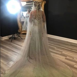 Customize wedding dress